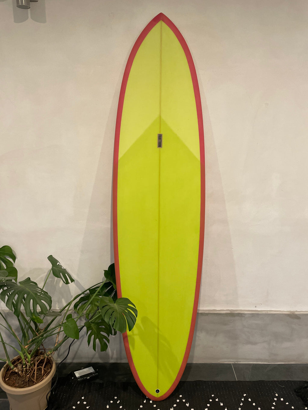 Faktion "Mid Twin" 7'2"