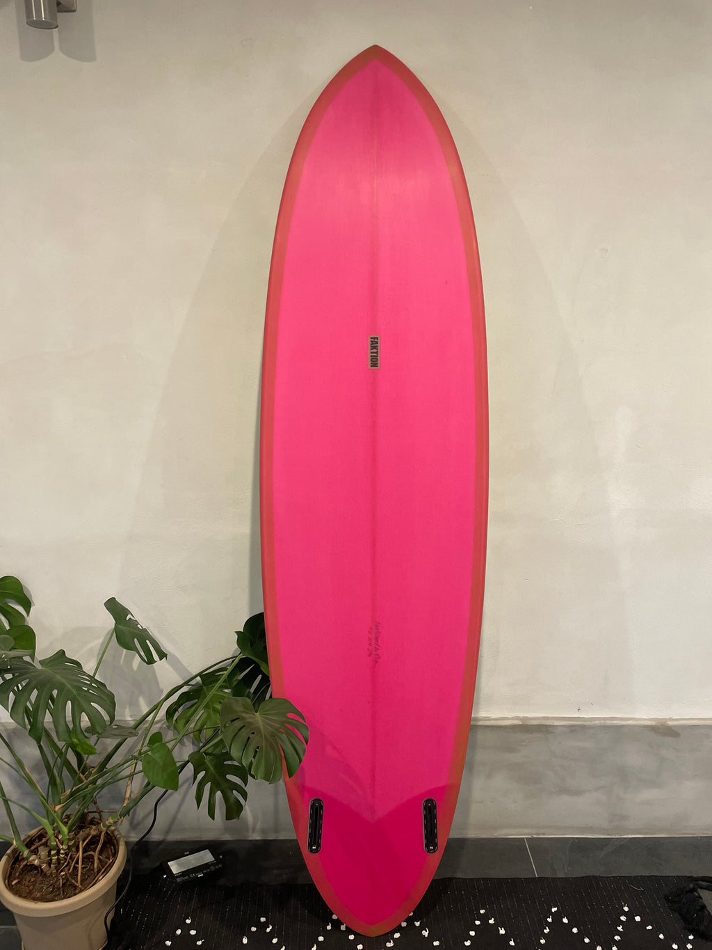 Faktion "Mid Twin" 7'2"