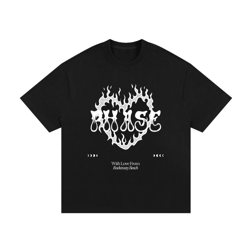 Essential Heavyweight Cotton T-Shirt